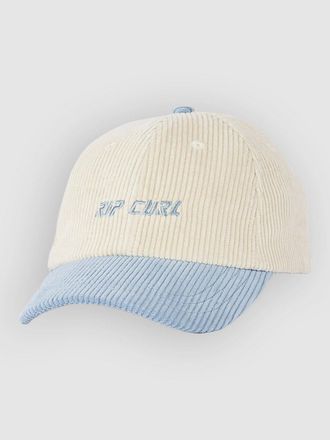 Rip Curl Icons Cord Cappellino blu