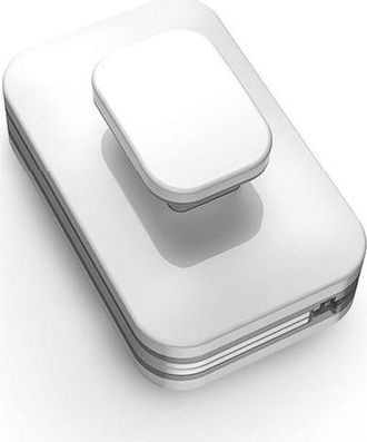 OEM Limpiacristales Magn&eacute;tico De Doble Cara Con Mango Grande - Jinfgerne - Seguro, Apto Para Ventanas De 3 A 10 Mm De Grosor, Ideal Para Una Limpieza Efic