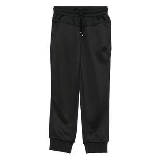 HUGO BOSS Joggers - male - Hugo - Sweatpants - Black - 8 Y - Kids