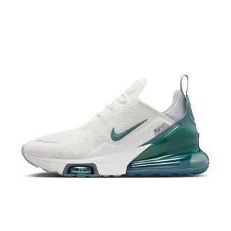 Nike Mens Air Max 270 Premium Shoes in White | IO9883-105