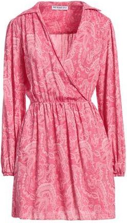 Face to Face Style DRESSES - Mini dresses on YOOX.COM