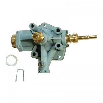 OEM Cuerpo Agua Junkers W4kv W9kv W1359v Original 8707002634 V&aacute;lvula De Agua Calentador Junkers Bosch 14-17 Litros