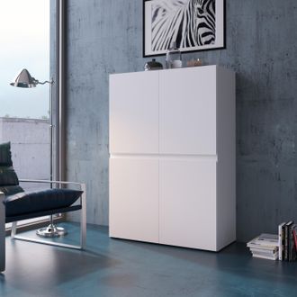 Inosign Highboard »Rimini« Höhe 129 cm
