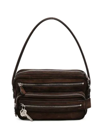 Acne Studios Borsa a tracolla in pelle Camero Party di Acne Studios