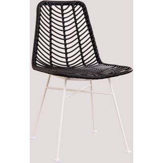 Sklum Sklum - Silla De Jard&iacute;n En Rat&aacute;n Gouda Colors