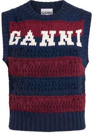 Ganni MAGLIERIA - Pullover su YOOX.COM