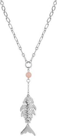 Sphera Milano Silver Plated Necklace