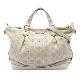 Louis Vuitton Pre-owned Handbags, female, White, Size: ONE SIZE Pre-owned Stellar PM