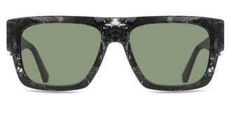 Calvin Klein Jeans CKJ23654S 073 Mens Sunglasses Black Size 56