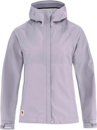 Fj&auml;llr&auml;ven HC Hydratic Trail Jacket in Lavender Mist at Nordstrom, Size X-Large