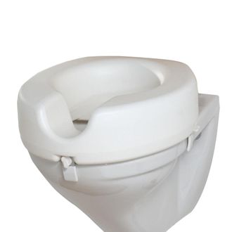WENKO Alzador Wc Plastico Universal Serie Secura Marca