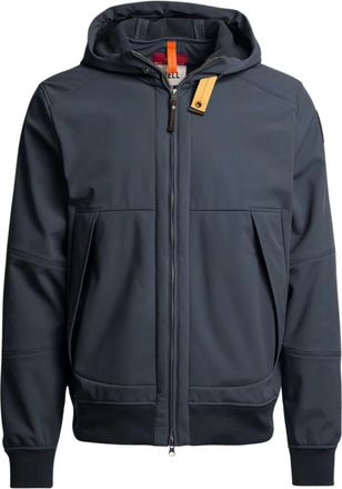 Parajumpers Abner Windbreaker Jacket - Heren - Jassen - Blauw - Maat: L Polyamide