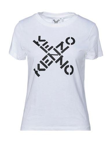 Saldi Abbigliamento Kenzo in Bianco: Acquista fino a fino al −60
