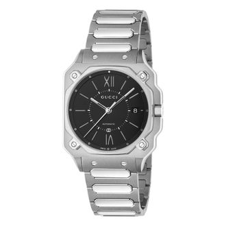 Gucci Horloges - Dames - Horloges - Grijs - ONE Size - Accessoires