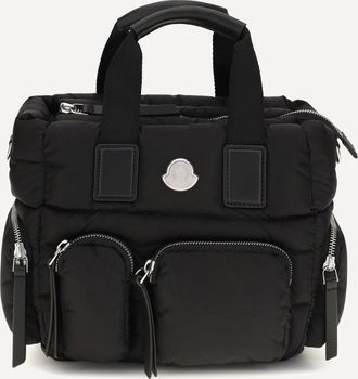 Moncler Caradoc multi-pocket Handbag Female UNI