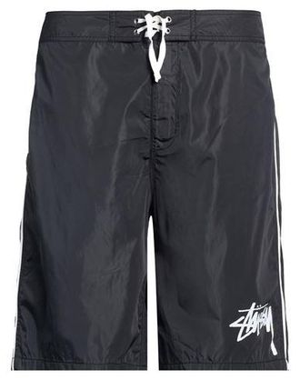 St&uuml;ssy BOTTOMWEAR - Shorts & Bermuda Shorts on YOOX.COM