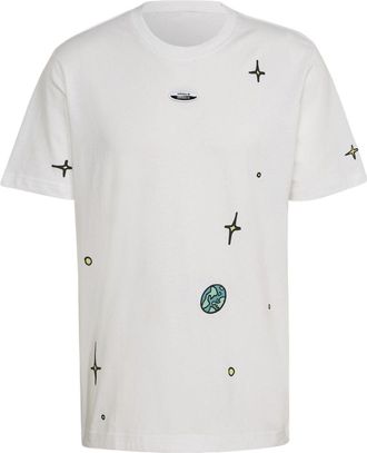 adidas originals R.Y.V. Graphic T-shirt White HC9456
