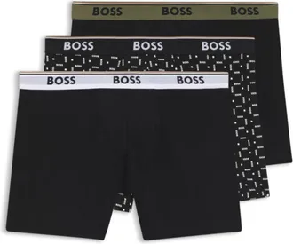 BOSS 3-pack boxer briefs