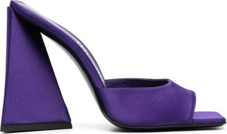The Attico Mujer, Zapatos, P&uacute;rpura, Talla: 36 EU