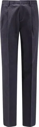 Lardini Uomo, Pantaloni, Blu, M, new