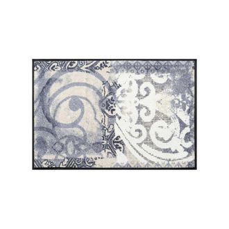 Un amour de tapis Felpudo 50x75 gris