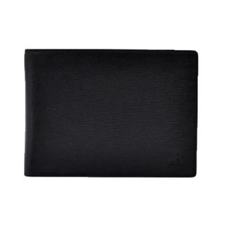 John Richmond Portafoglio Bifold con Portamonete e Logo Impresso - - Accessories - Uomo - Nero - ONE SIZE