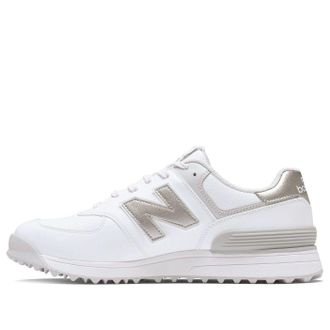 New Balance 574 v4 White Silver Metallic Grey Matter UG574D4