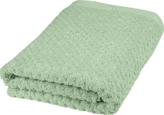 ROSS Duschtuch »Harmony« 100 % Baumwolle, Hoch Tief Struktur, viele Farben