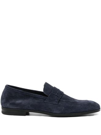 Tom Ford Mocassini Sean Penny - Blu