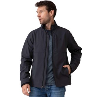 Free Country Mens Lanier Super Softshell Jacket