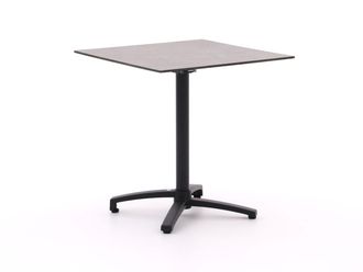 Bellagio la vita attrattiva Bellagio Canzo klaptafel 70x70x73cm