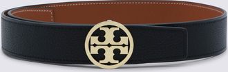 Tory Burch Belts Blacks And Greys-Donna