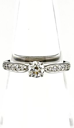 Tiffany & Co. Platinum 950 Band Ring (Pre-Owned)