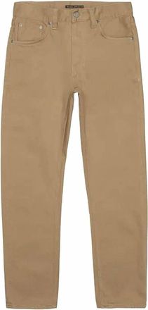 Nudie Jeans Mens Gritty Jackson Straight Leg Jeans In Everlion