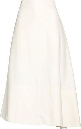 Jil Sander PARTES DE ABAJO - Faldas midi en YOOX.COM