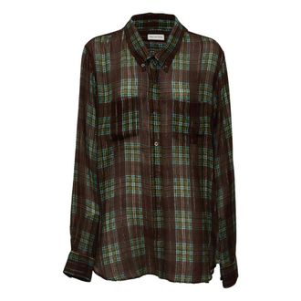 Dries Van Noten Dames, Blouses & Shirts, Veelkleurig, Maat: XS