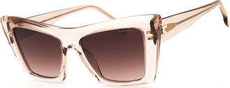 Carrera 3046/S 0FWM HA Nude/Brown Gradient
