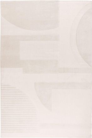 LALEE Hochwertiger Design Teppich Bergamo 701 - Ivory