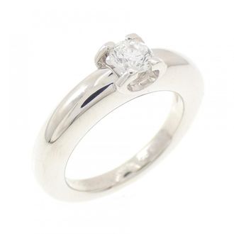 Cartier White Gold (18K) Band Ring (Pre-Owned)