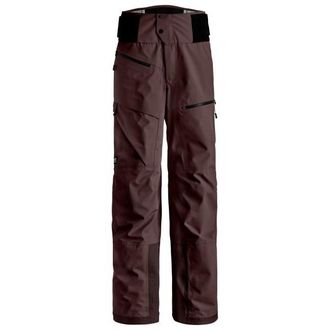 Ortovox Ravine Plus 3L Pants Skihose f&uuml;r Damen | braun
