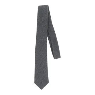 Tagliatore Ties - male - Tagliatore - Ties - Gray - ONE SIZE - Accessories