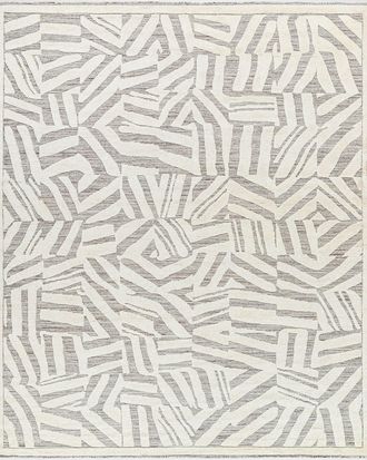 Surya Rugs Phoebe Hand-Knotted Rug, 4 x 6