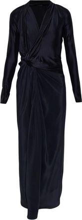 Victoria Beckham Mujer, Vestidos, Azul, Talla: XS