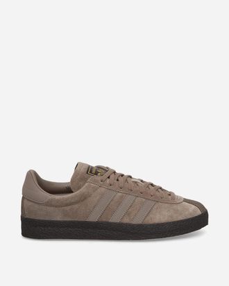adidas Mendacino SPZL Sneakers Blanch Brown