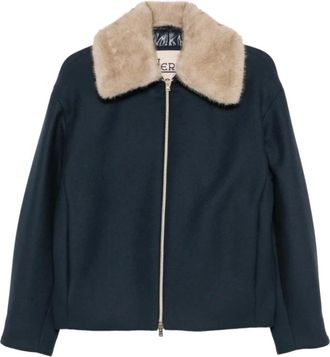 Herno Donna, Giacche, Blu, L, new