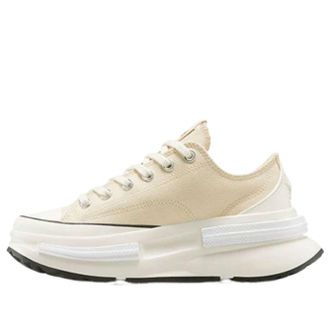 Converse Run Star Legacy CX Ox Light Dune Egret Black A15228C