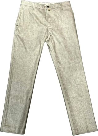 Jacob Cohen Hombre, Pantalones, Beige, Talla: W30