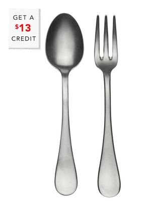 Mepra Serving Set With $13 Credit