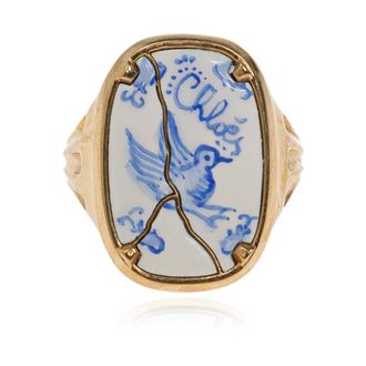 Chlo&eacute; Mujer, Accesorios, Amarillo, Talla: 54 MM