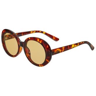 Bertha Sunglasses Annie Polarized Sunglasses in Tortoise/amber at Nordstrom